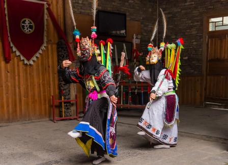 Traditional Chinese Opera