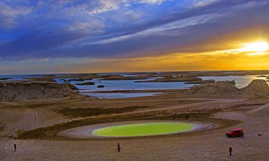 Yadan Emerald Spring