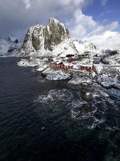 Hamnoy view4