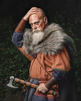 Viking Axe