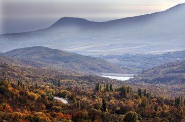 October on Demerdzhi-2