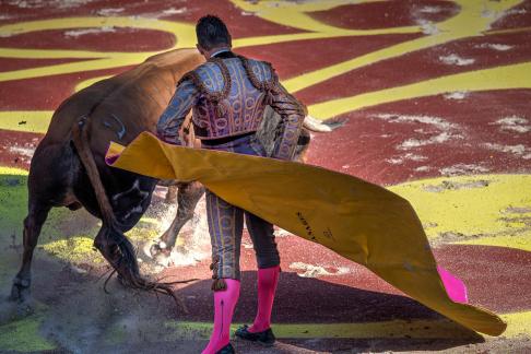 Corrida Arles 17