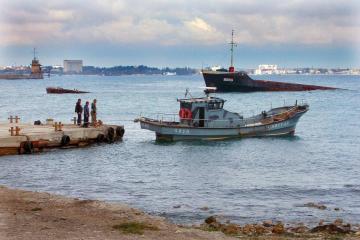  In old city Feodosia-3