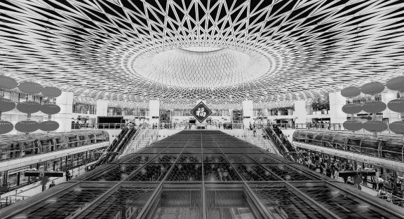 Gangxia North Station A