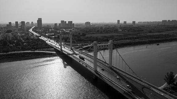 Canal New City Bridge