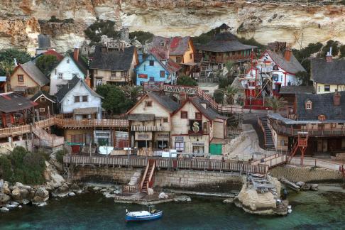 Popeye Village Malta 2