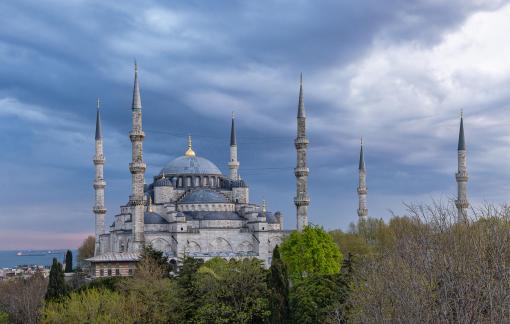 The Blue Mosque 59