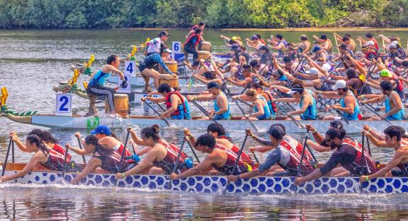 Dragon Boat Race 01