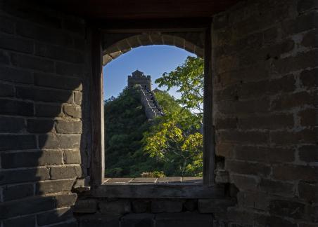 Great wall B