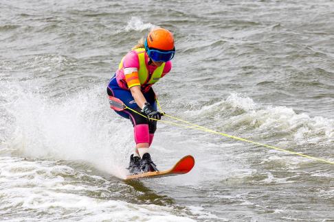 Uvex waterski