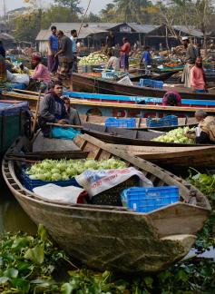 On the river market 7