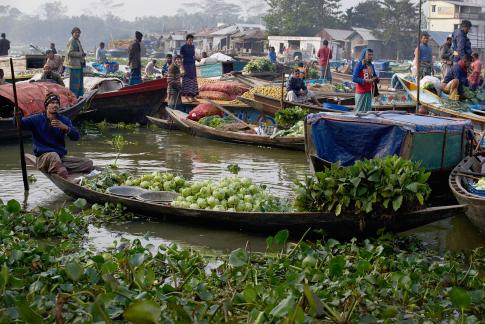 On the river market 8