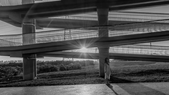 The Beauty Under the High Bridge 2