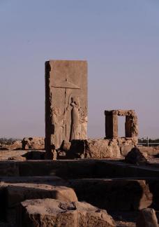 Millennium Ancient Relief
