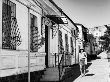 Streets of Feodosia-2