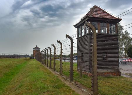 Auschwitz II Birkenau No1