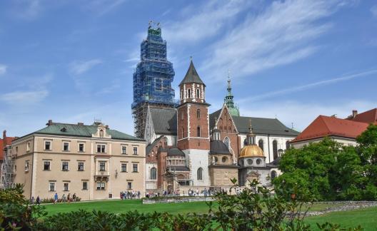 Wawel castle No1