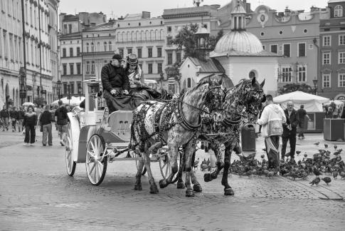 Krakow Old Town No1