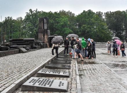 Auschwitz II Birkenau No 2