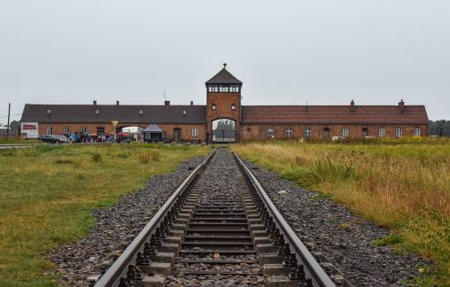 Auschwitz II Birkenau No 03