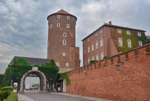 Wawel castle No2