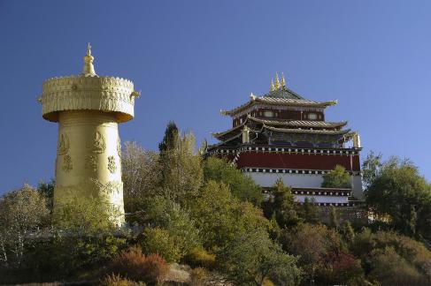 Shangrila Temple