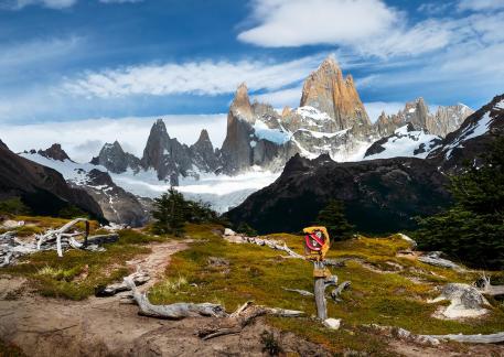 Mount Fitz Roy