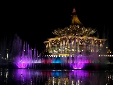 Sarawak Legislative Building