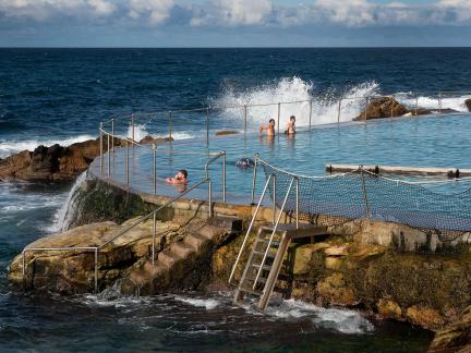 Bondi pool