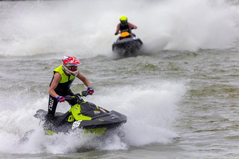 Jetski race 2024