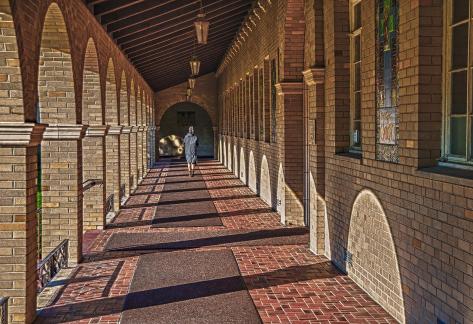 Lourdes Corridor