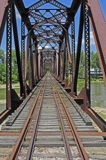 Railroad Trestle