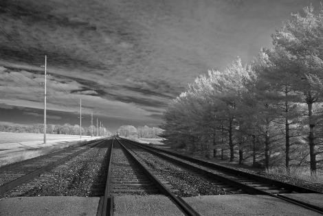 Railroad Crossing