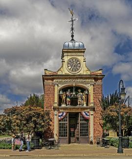 John Bennet Clock Tower