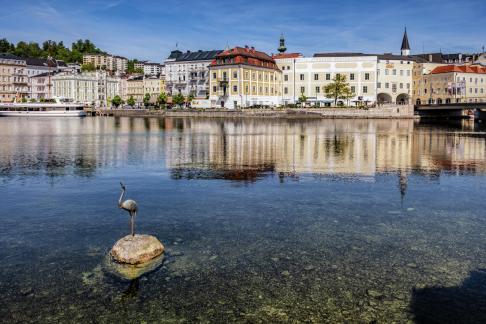 Gemunden reflected