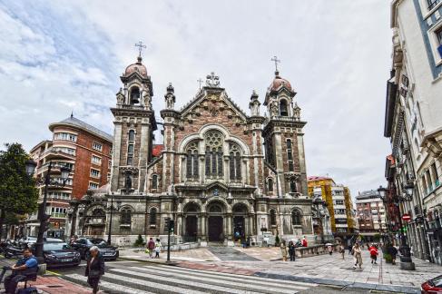 San Juan en Oviedo