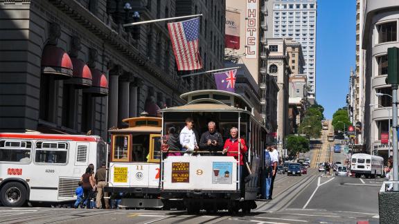 Cable Car Traffic