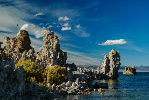 Mono Lake Tufa 880