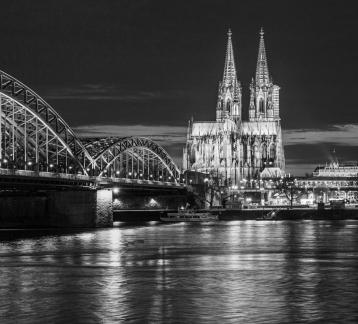 Cologne Reflections