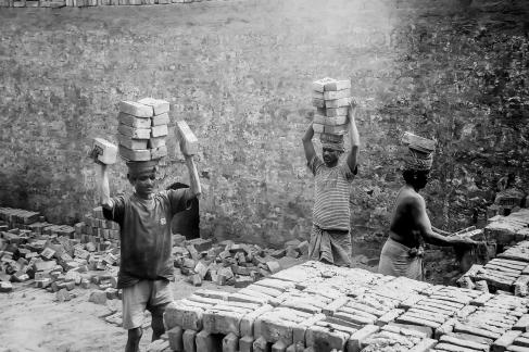 Curing Bricks