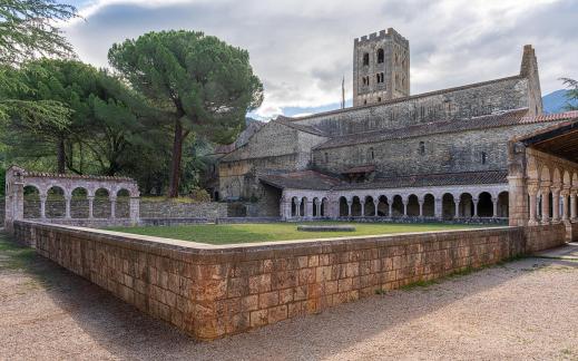 St Michel de Cuxa