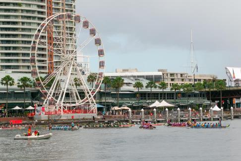 Sydney Lunar Fest DragonBoat Race20