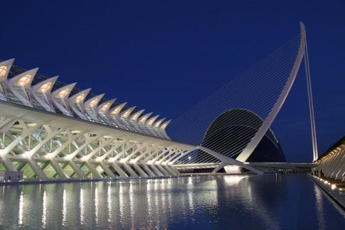 City of Arts and Sciences 6