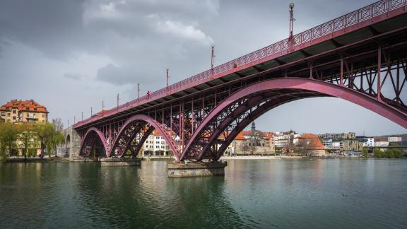 MARIBOR BRIDGE