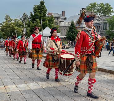 Old Port Parade