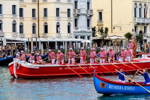 Boating in Venice 08