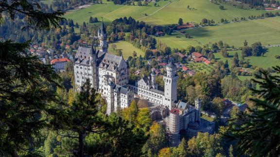 Fairy Tale Castle