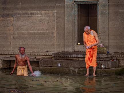 Ganges Preparation