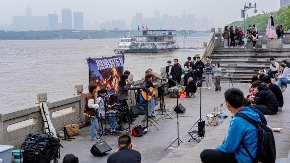 Band by the River2