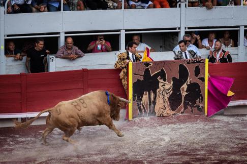 Corrida Arles 21